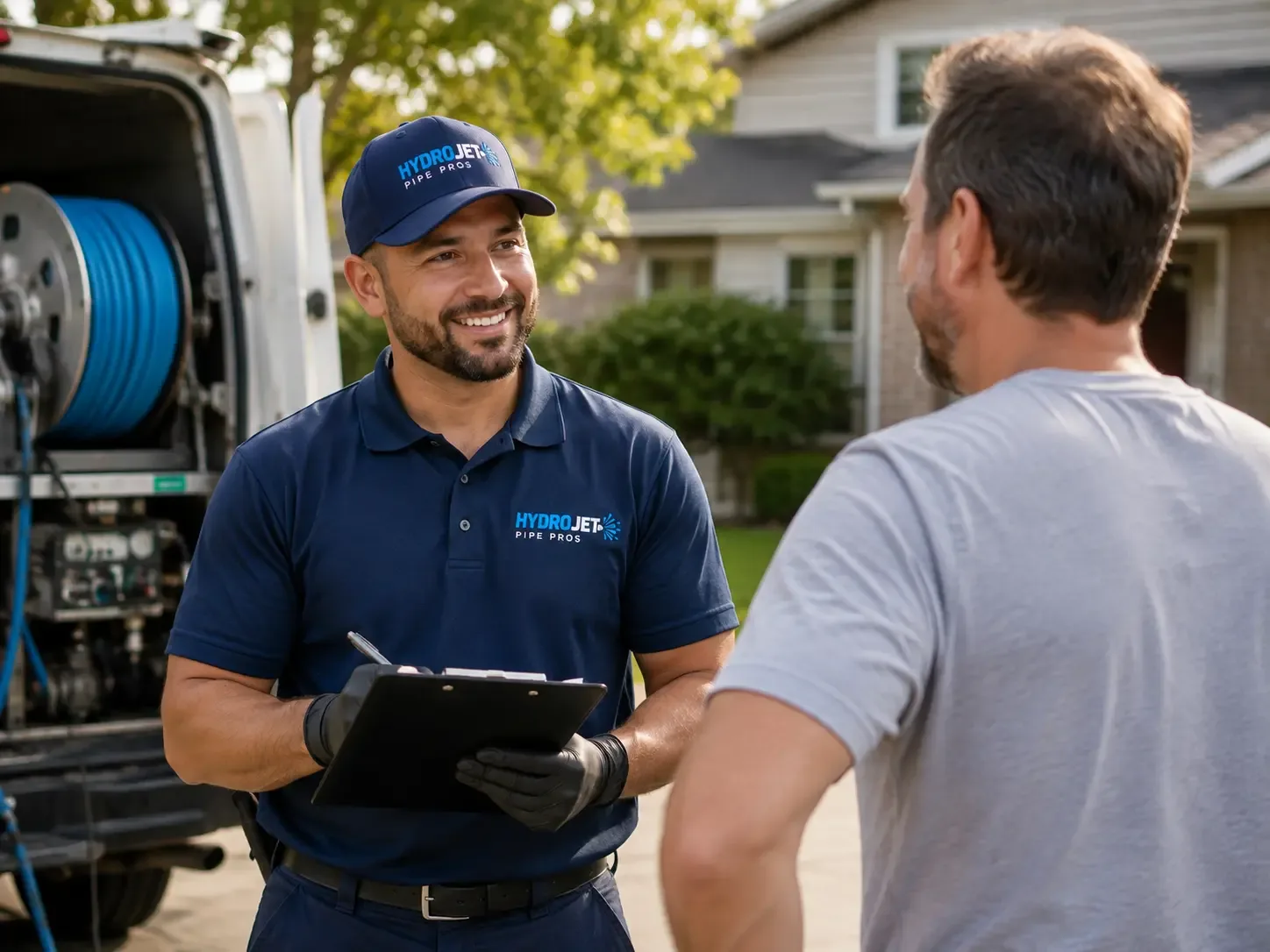 Hydro Jet Pipe Descaling Lebanon, TN FAQs